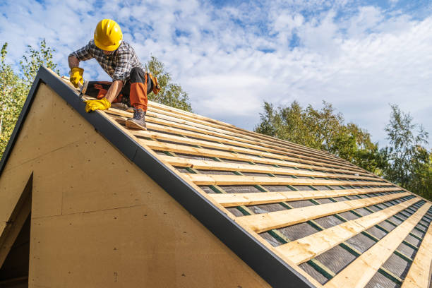 Quick and Trustworthy Emergency Roof Repair Services in Manti, UT