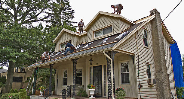 Best Gutter Installation and Roofing  in Manti, UT